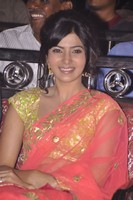 Samantha Saree Photos at Jabardash